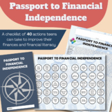 Passport to Financial Independence | Checklist of Money Be
