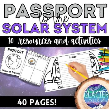 Preview of Outer Space: Passport to the Planets and Solar System