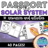 Outer Space: Passport to the Planets and Solar System