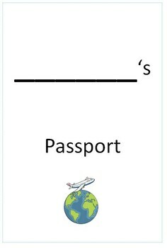 Preview of Passports