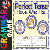 Perfect Tense, I Have, Who Has... Game