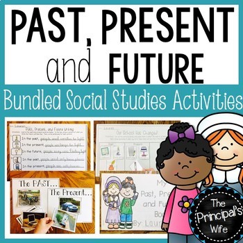 Preview of Past, Present, Future Bundle