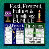 Past, Present, Future & Timelines Bundle