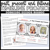 Past, Present and Future Project - My Life Timeline Projec