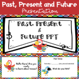 Past, Present and Future PowerPoint