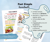 Past Simple Bundle