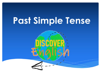 Past Simple Tense - PowerPoint Slides