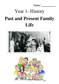 Preview of History - Past and Present Family Life