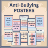 Pastel Cyberbullying and Bullying Definition & Anti-Bullyi