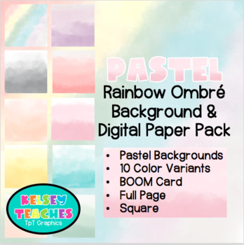 200+ pc Pastel Cardstock Bundle Scrapbooking Set