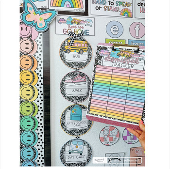 Teacher Created Resources Pastel Pop Stickers
