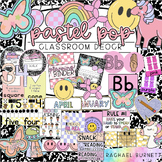 Pastel Pop Classroom Decor Bundle