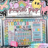 Pastel Pop Decor Bundle Calendars