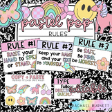 Pastel Pop Decor Bundle Rules