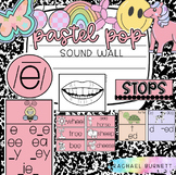 Pastel Pop Decor Bundle Sound Wall