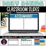 Pastel Primary Colors Slides Templates | Google Slides™ & 