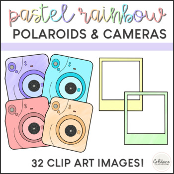 polaroid camera clipart