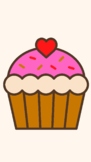 Pasteles de cumpleaños - birthday cupcakes