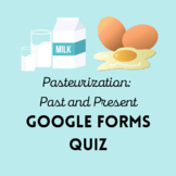 Pasteurization: Past and Present Informational Text | Prin