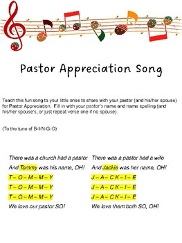 pastor appreciation cards free printable