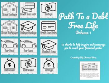 Preview of Path To a Debt Free Life Collection- Volume 1