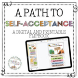 Path to Self-Acceptance Flipbook- Digital and Printable