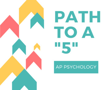 Preview of Path to a "5" | AP Psychology Bundle