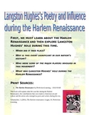 Pathfinder: Langston Hughes and the Harlem Renaissance