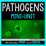 Pathogens Mini-Unit - Distance Learning Compatible