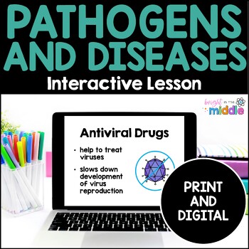 Preview of Pathogens and Diseases - Viruses, Bacteria, Fungi, and Parasites