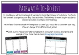 Pathway & To-Do List Templates