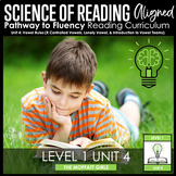 Pathway to Fluency Level 1: Unit 4 SCIENCE OF READING ALIG