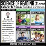 Pathway to Fluency® Level 2 SCIENCE OF READING ALIGNED BUNDLE