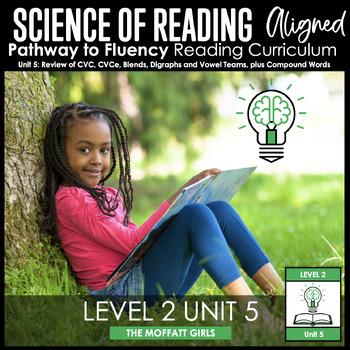 Preview of Pathway to Fluency Unit 5 SCIENCE OF READING ALIGNED BUNDLE