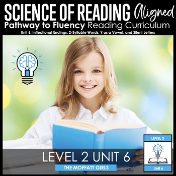 Preview of Pathway to Fluency® Unit 6 SCIENCE OF READING ALIGNED
