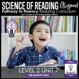 Pathway to Fluency® Unit 7 SCIENCE OF READING ALIGNED