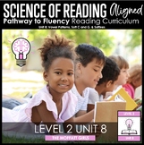Pathway to Fluency® Unit 8 SCIENCE OF READING ALIGNED