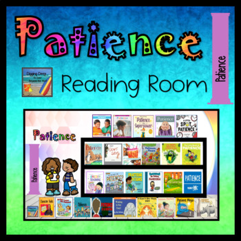 Preview of Patience Reading Room - Digital Library