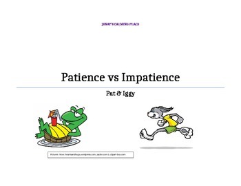 impatience patience vs