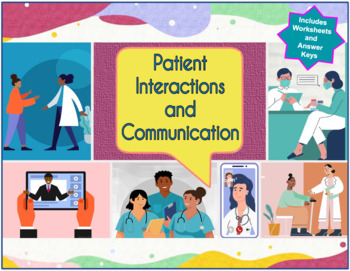 Preview of Patient Interactions and Communication