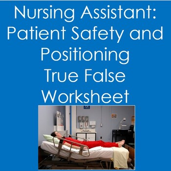 positioning patients nursing