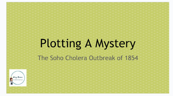 Preview of Patient Zero: Soho Outbreak Cholera Close Read of Chapter 2