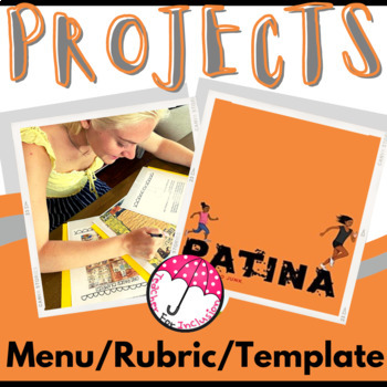 Preview of Patina Jason Reynolds Projects/Menu/Rubric/Templates/Editable