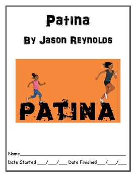 On My Bookshelf: Patina by Jason Reynolds - The Literary Maven
