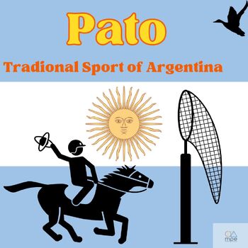 Preview of Pato (Traditional Sport of Argentina)