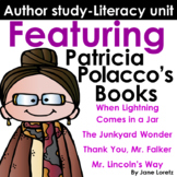 Patricia Polacco Author Study