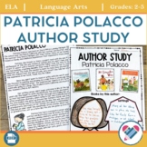 Patricia Polacco Author Study and Interactive Lapbook