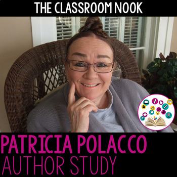 Preview of Patricia Polacco Author Study