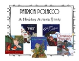 Patricia Polacco Christmas Book Unit