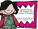 Patricia Polacco QR Readers for Listen to Reading.